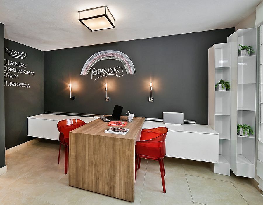19 Tips for Organizing a Chic Home Office